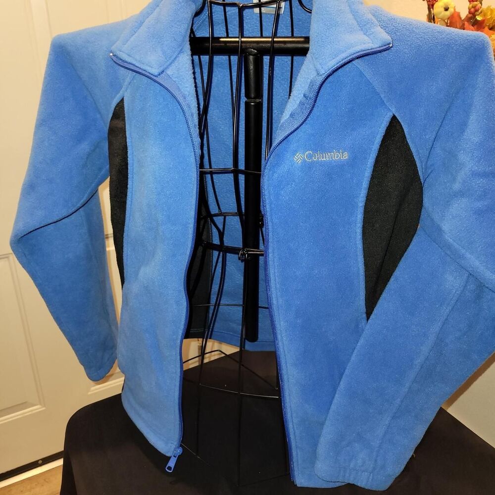 Columbia-sportswear Women's Blue Jacket